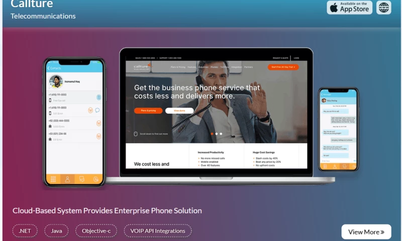 Callture (Telecommunications)