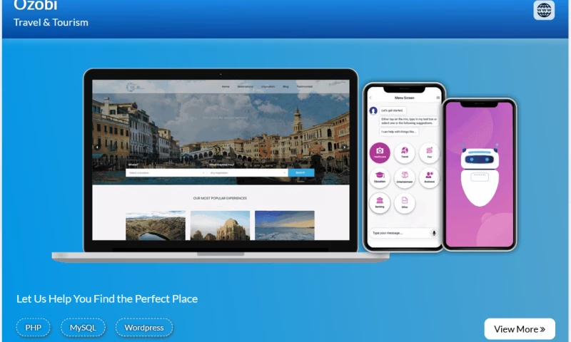 Ozobi (Travel & Tourism)