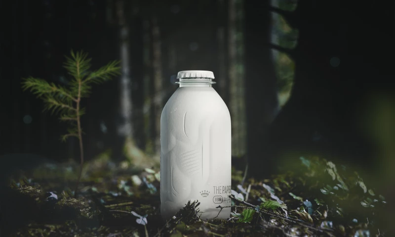 Grow - The Paper Bottle