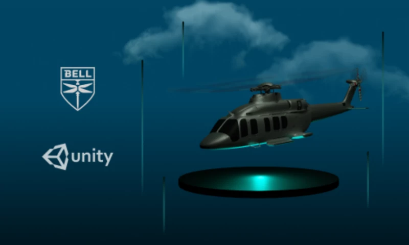 TTT Studios - Bell Flight