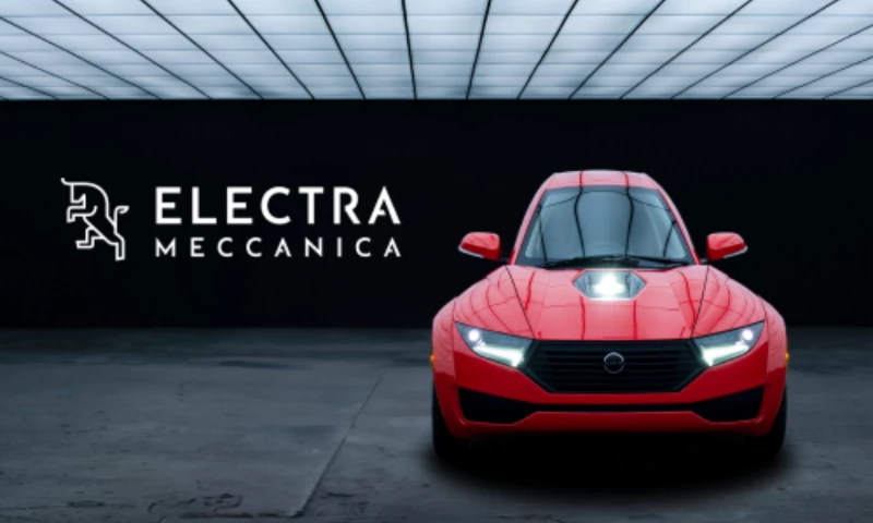 TTT Studios - ElectraMeccanica