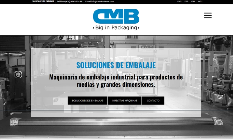 The Webmaster - CMB