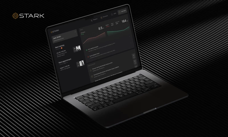 Kingsmen Digital Ventures - Digital platform for Stark