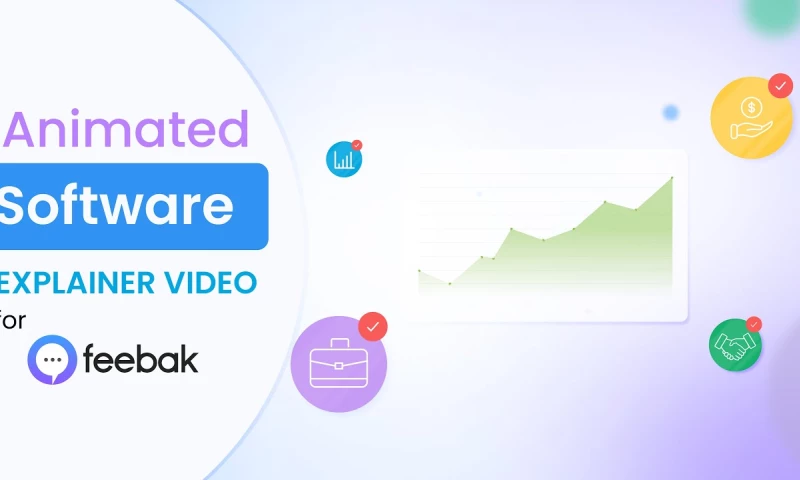 Motiongility - Feebak | Software Explainer Video | SaaS Product Demo Video