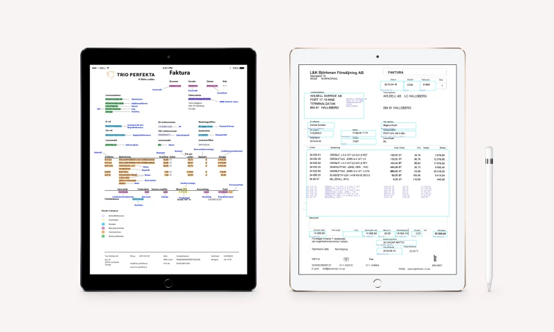 Quantum - Solution for automated document parsing