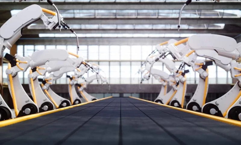 Quantum - Automated Quality Control for Manufacturing