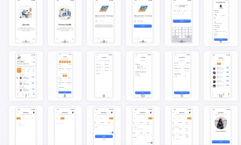 Tryambaka Techno Solutions - Doctor Online Video Consultation + Hospital Management System