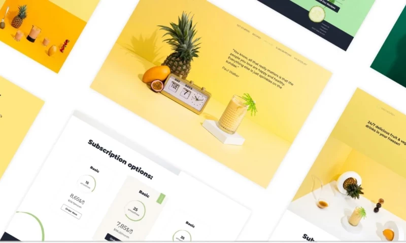 IT Monks Agency - Daily Nourish