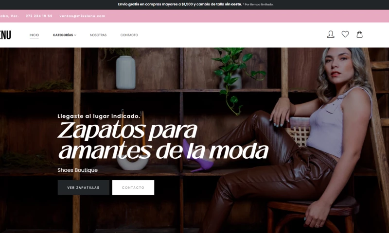 Indexo MX - Miss Lenu