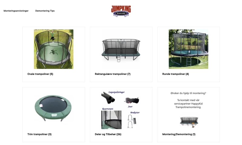 StuntCoders - JumpKing Trampoliner