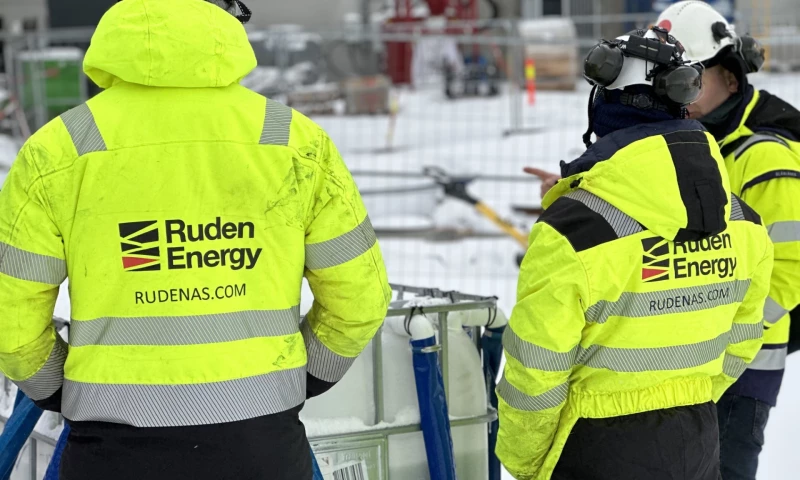 Ruden Energy