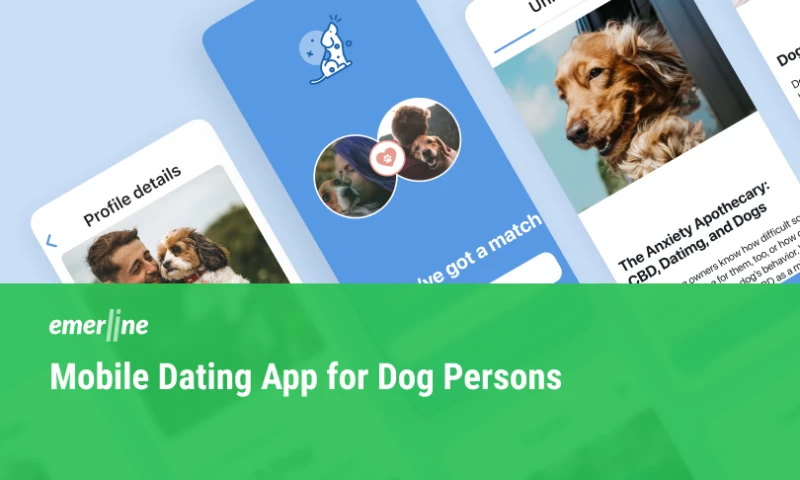 Dog Persons Dating App
