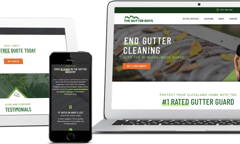 Company 119 - THE GUTTER BOYS