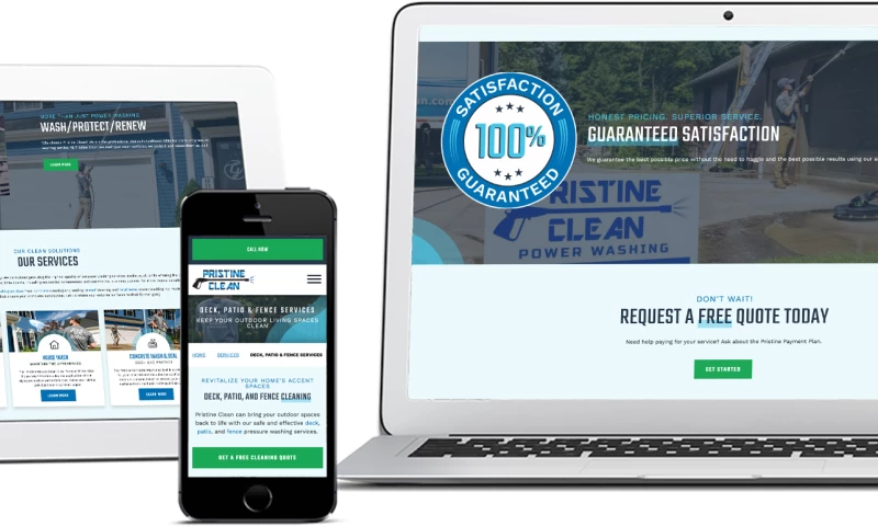 PROGRAMMATIC FOR THE GUTTER BOYS AND PRISTINE CLEAN