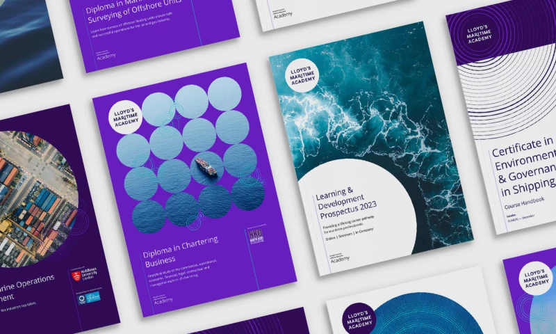 Nalla - Lloyd's Maritime Academy