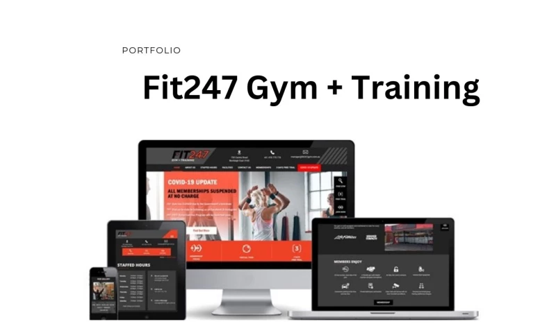 Fit247 Gym + Training