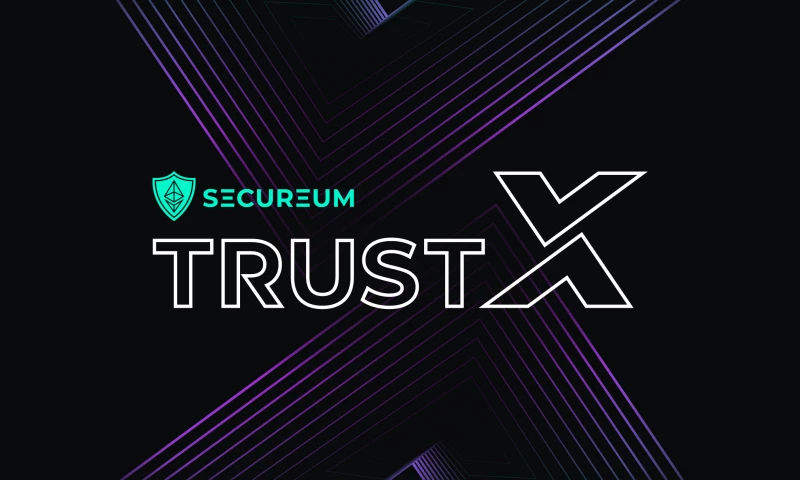 Secureum TrustX Branding