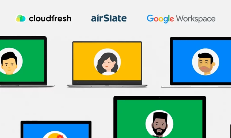 How airSlate, the Ukrainian unicorn startup, optimized its work with the transition to a new Google Workspace edition