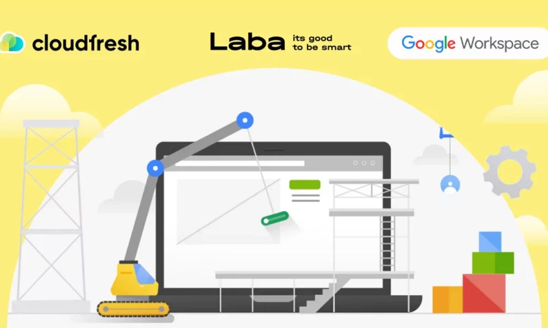 How the Laba team improves their workflows with Google Workspace tools