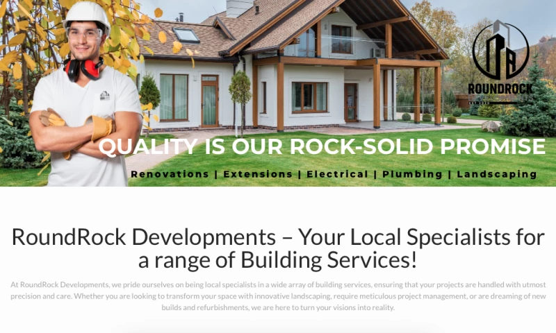 Bazle Dev - Round Rock Developments