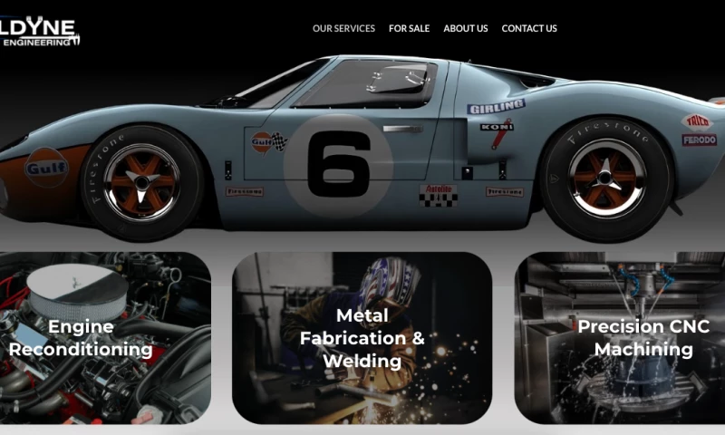 Bazle Dev - Baldyne Engineering Services