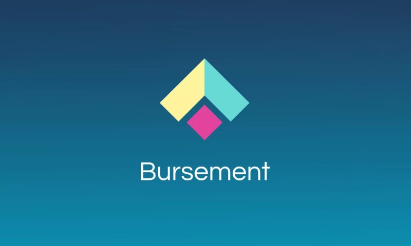 JOCstudio - Bursement logo design