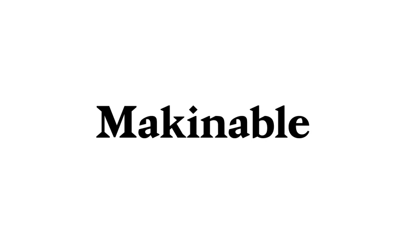 Makinable - Video Logo for Makinable