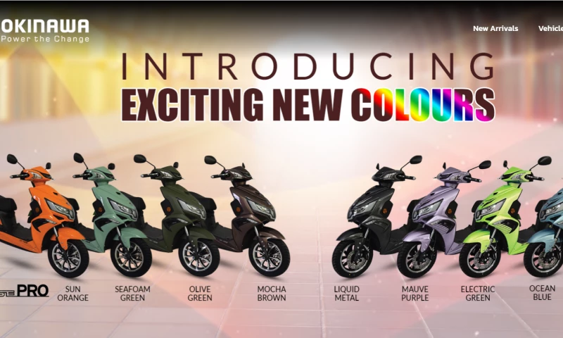 Webroot Technologies - okinawa scooter website