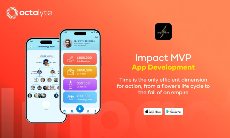 Impact VMP App Development