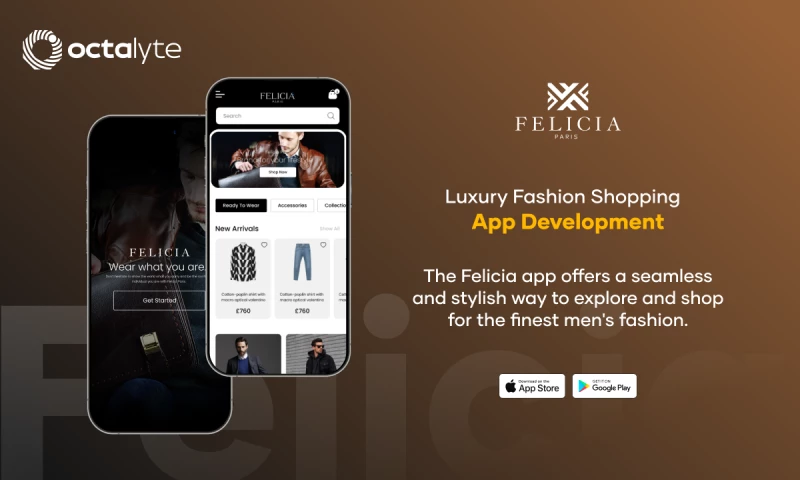 Felicia Mobile App Development