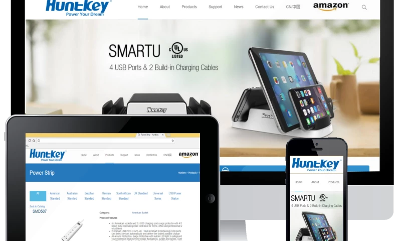 Huntkey Manufacturing USA