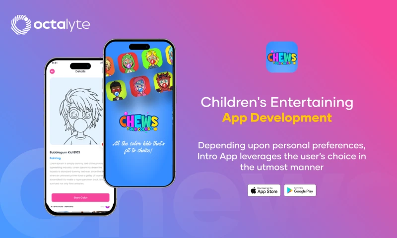 Chews Mobile App Development