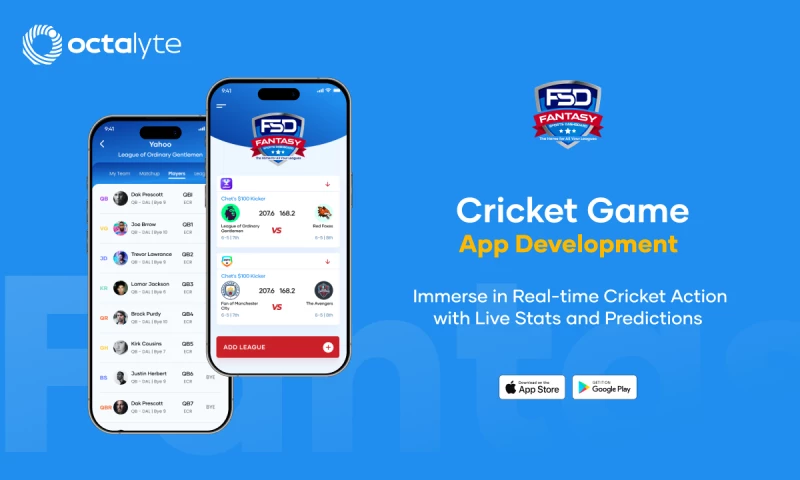 Sports Game App Development