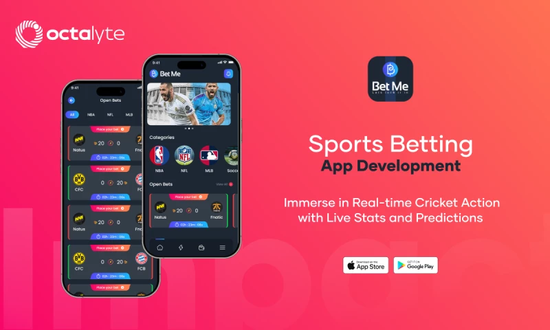 BetMe Mobile App Development