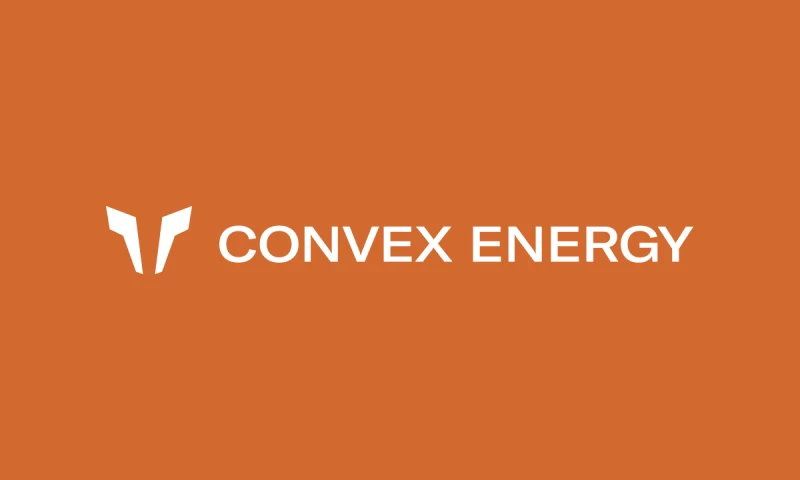 Convex Energy ~ Branding + Web Design