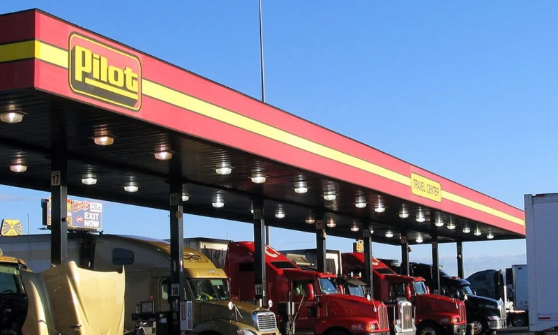 CX Pilot Flying J Case Study