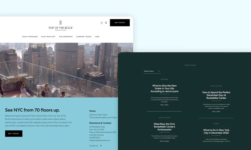 Big Human - Rockefeller Center