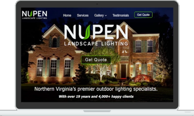 Nupen Landscape Lighting