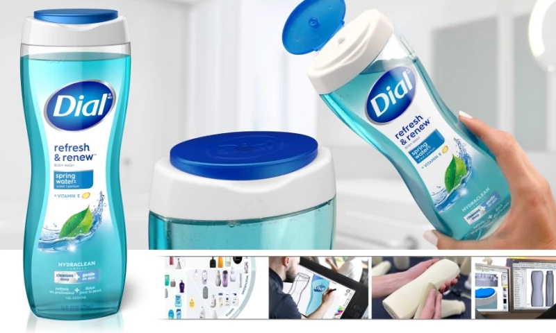 Dial Body Wash