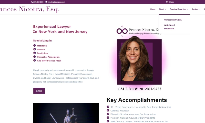 ATS Media Group - Law Offices of Frances Nicotra, Esq