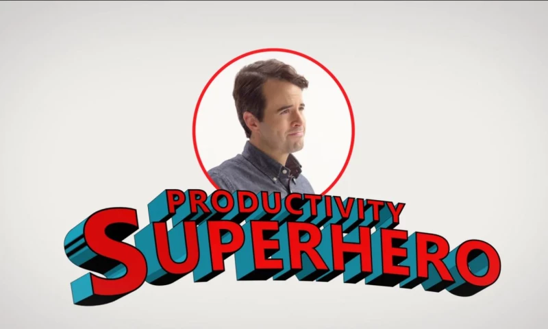 Viewstream - Toshiba - Productivity Superhero