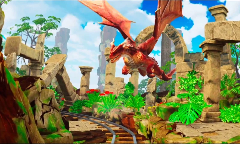 Tiltlabs - Virtual Reality Roller Coaster Experience