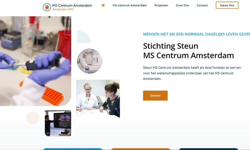 Sky Internet Marketing - MS Centrum Amsterdam