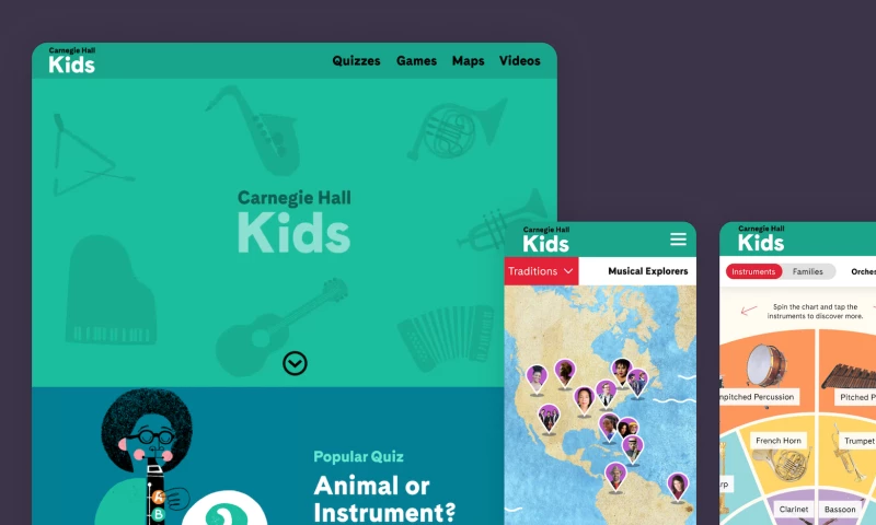 Big Human - Carnegie Hall