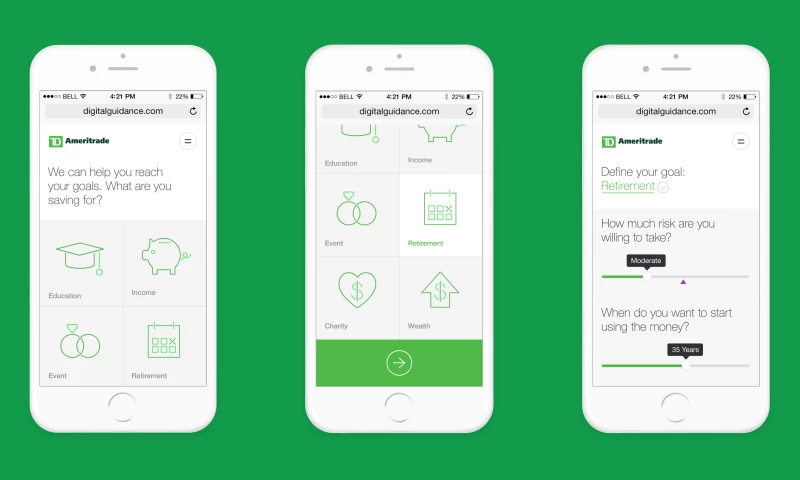 Big Human - TD Ameritrade