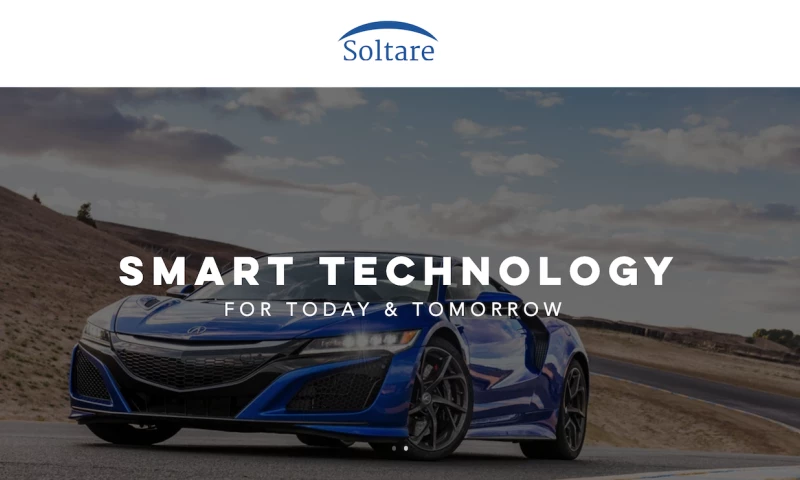 JaxonLabs - Soltare Web Design