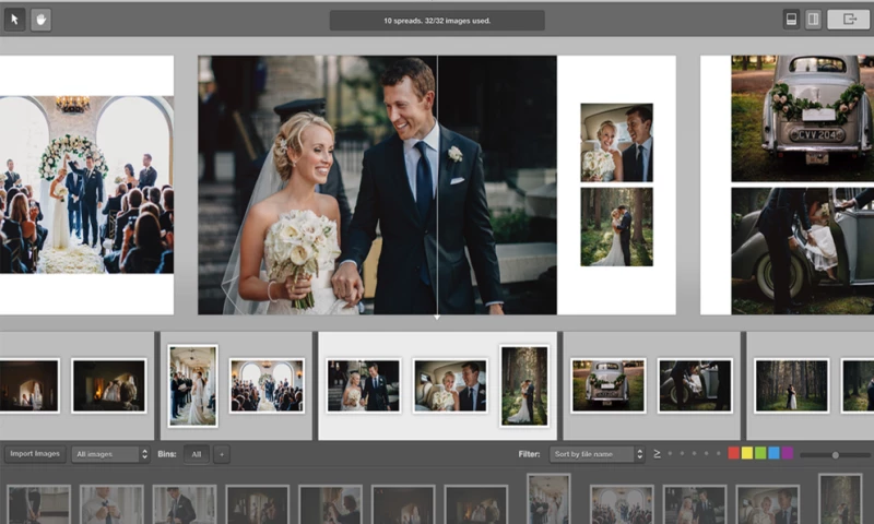 Vakoms - SmartAlbums