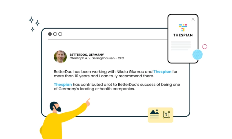 Thespian - Better Doc