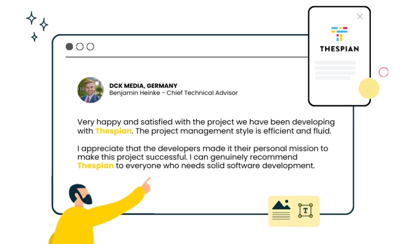 Thespian - DCK Media