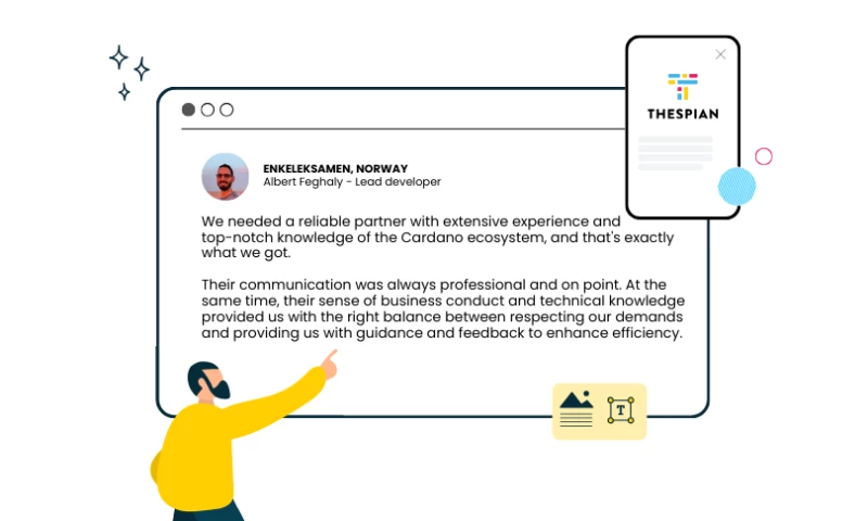 Thespian - Open Science NFT